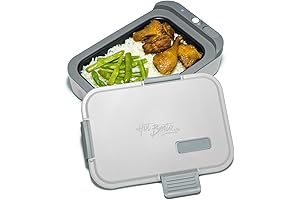 Hot Bento – Self-Heating Lunch Box