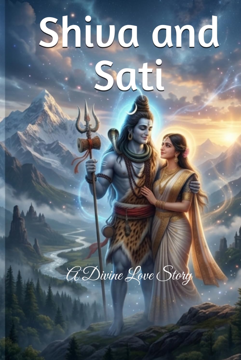 Shiva and Sati: A Divine Love Story