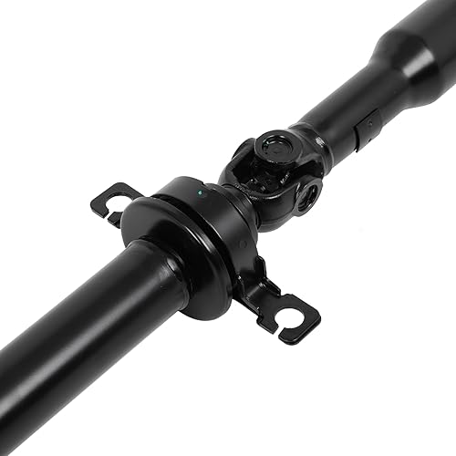 Vista 602 de SCITOO Longitud del eje de hélice del eje de transmisión delantero 36.2 pulgadas compatible con 2001-2004 para Jeep Grand para Cherokee 4.0L