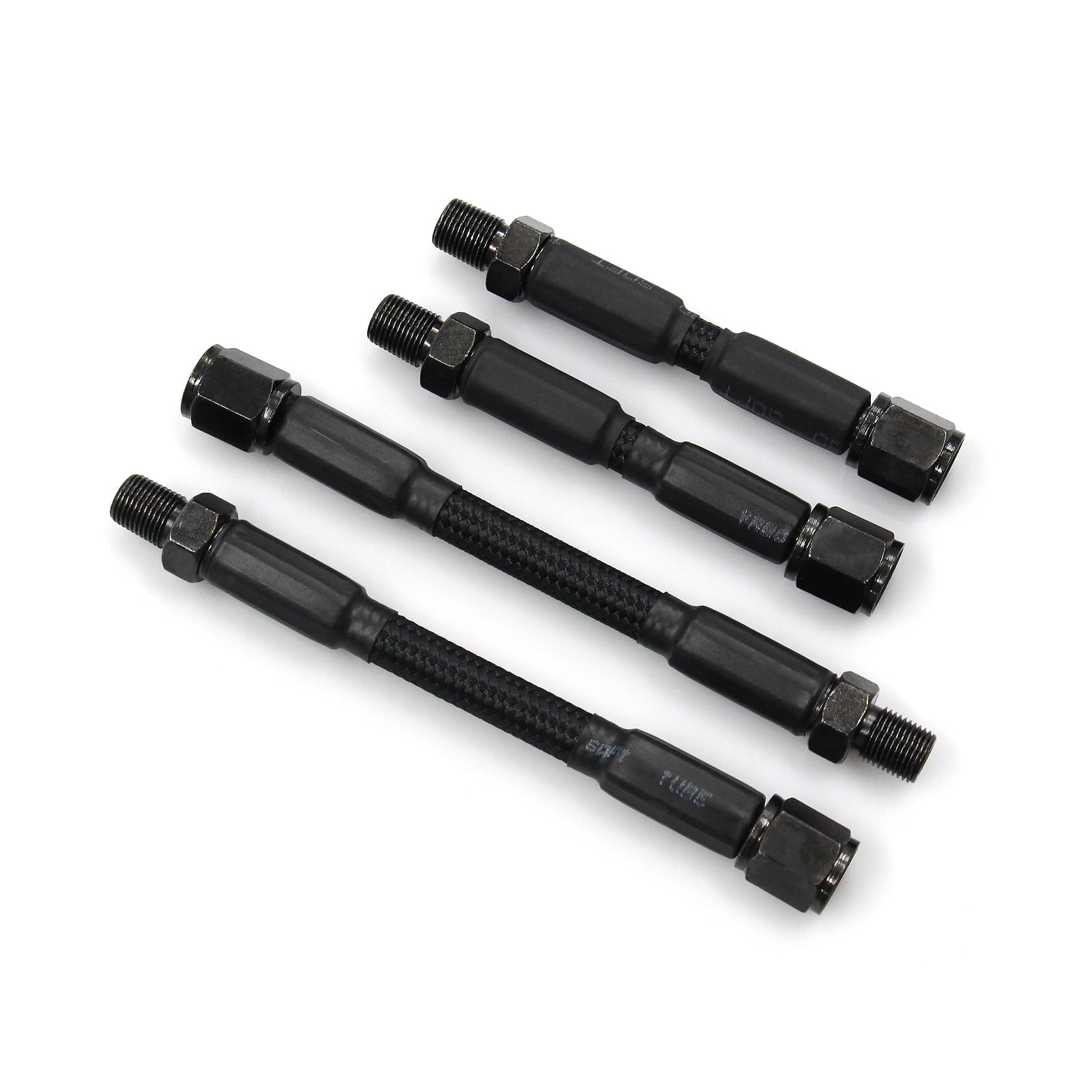 Kit Ventilation à Vapeur Crossover Acier Inox Pour Moteurs LS - Installation Facile Holley