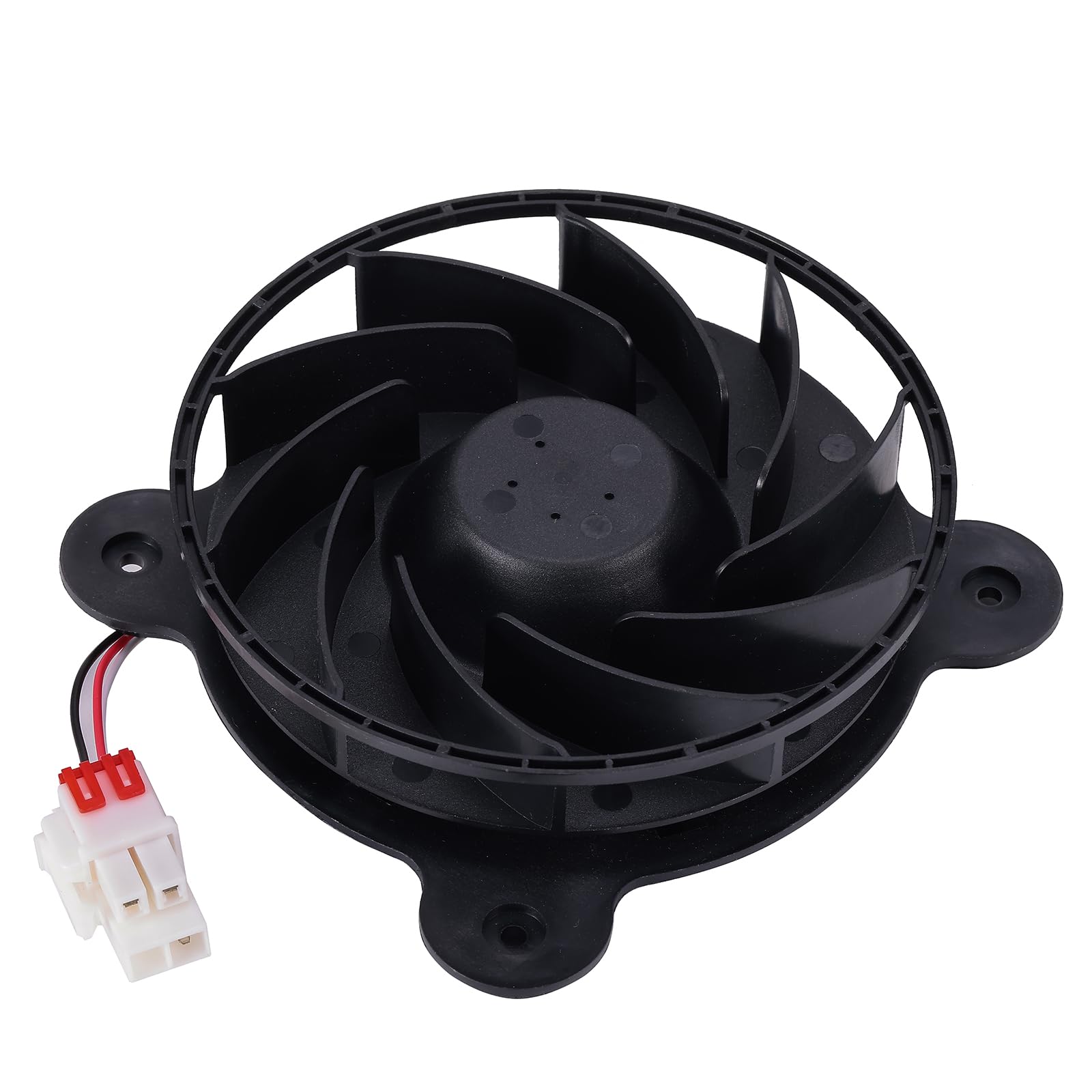 DA31-00334A DA31-00334C DA31-00287B - Motor de ventilador evaporador para refrigerador Samsung, sustituye a DA96-00968A 4976115 AP6803162 PS12590897 EAP12590897 AP59447 8644 PS9494284 EAP9494284