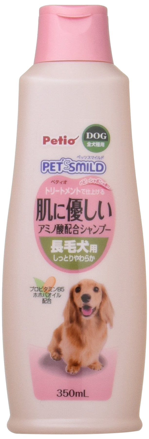 Amazon | ペティオ (Petio) ペッツスマイルド 肌に優しい アミノ酸配合