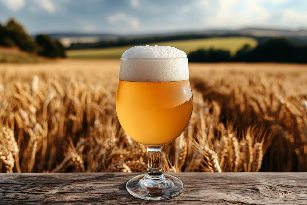 HomeBrewStuff - BELGIAN SAISON ALE - Homebrew Beer Ingredient Recipe Kit - 5 Gallon Beer Making Recipe Kit - Make Beer at Home