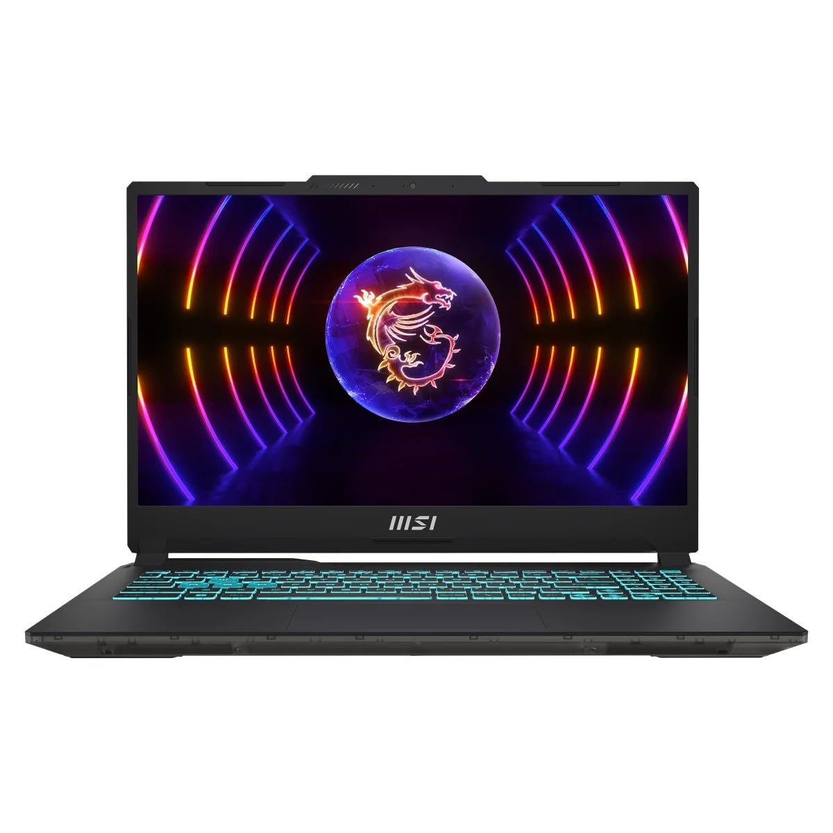 msi Cyborg Gaming Laptop, 15.6" IPS FHD 144Hz Display, Intel 10-Core i7-13620H, GeForce RTX 4050, 64GB DDR5, 2TB SSD, Backlit Keyboard, Wi-Fi 6,