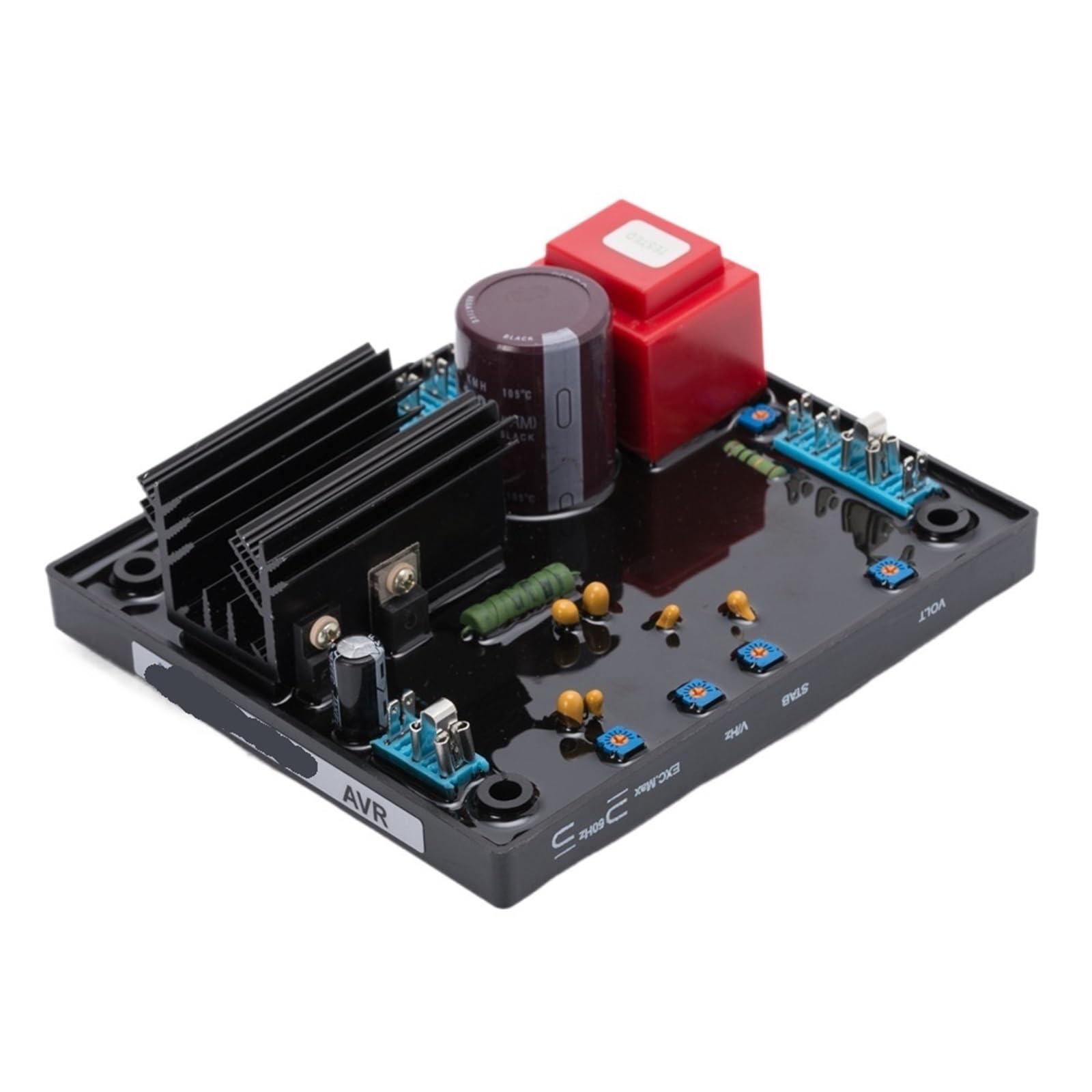 ANERTQUIH 1pcs Generator set automatic voltage regulator R438 AVR