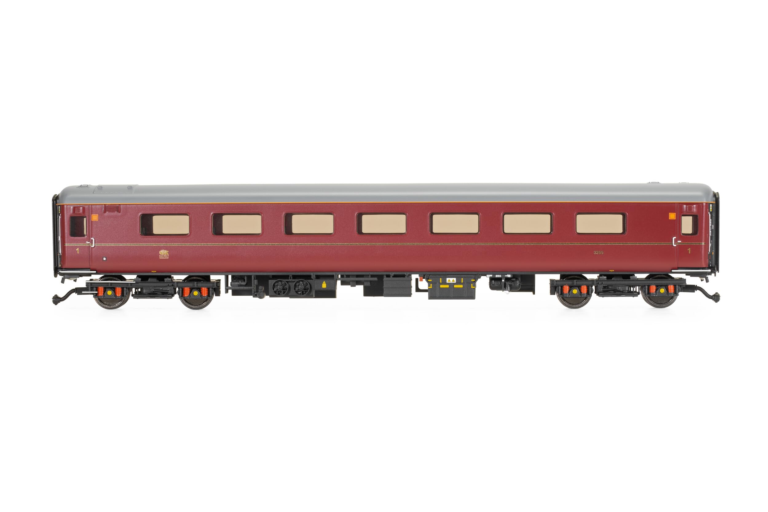 Hornby Diesel Train - R30251 EWS Business Train Pack - Era 10 00 Gauge Locomotives, Engine Models for Adults - 1:76 Scale Model Gift - Image 4
