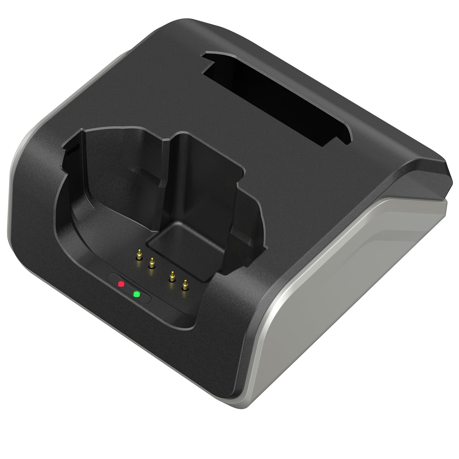 Docking Station Singola per Scanner di Codici a Barre PDA Android 13 RT-T40X, Dock di Ricarica Rapida