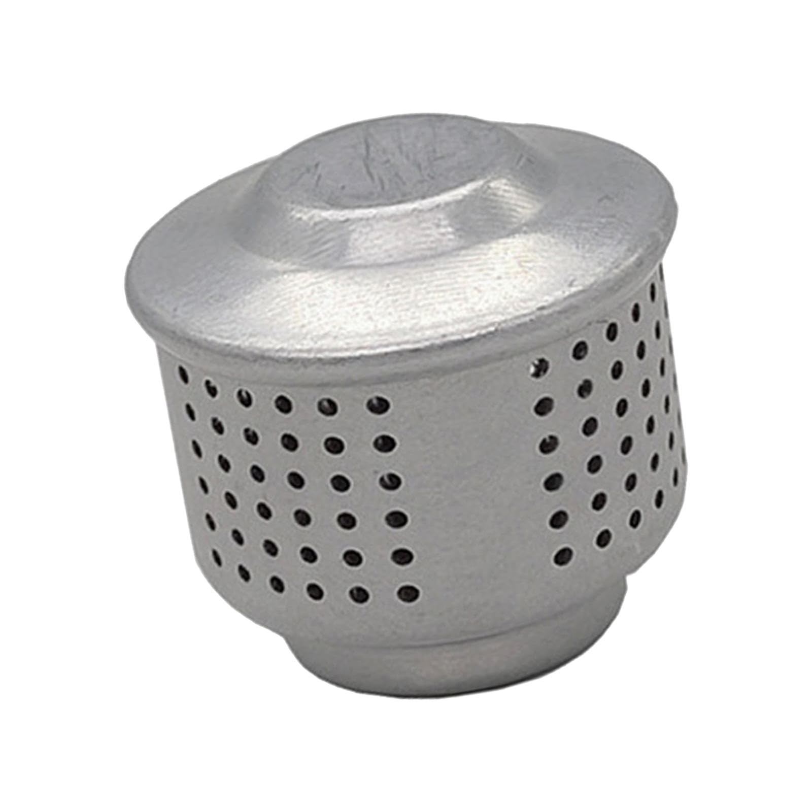 Amazon.com: Gralara Moka Pot Anti Splash Valve Splash Cap Aluminum