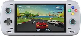 AYN Odin 2 Pro Android Handheld Gaming com CPU Octa-core Snapdragon 8 Gen 2 de alto desempenho, GPU Adreno 740, 12 GB de RAM, 256 GB de armazenamento, tela 1080p de 6 polegadas, Wi-Fi 7, Android 13