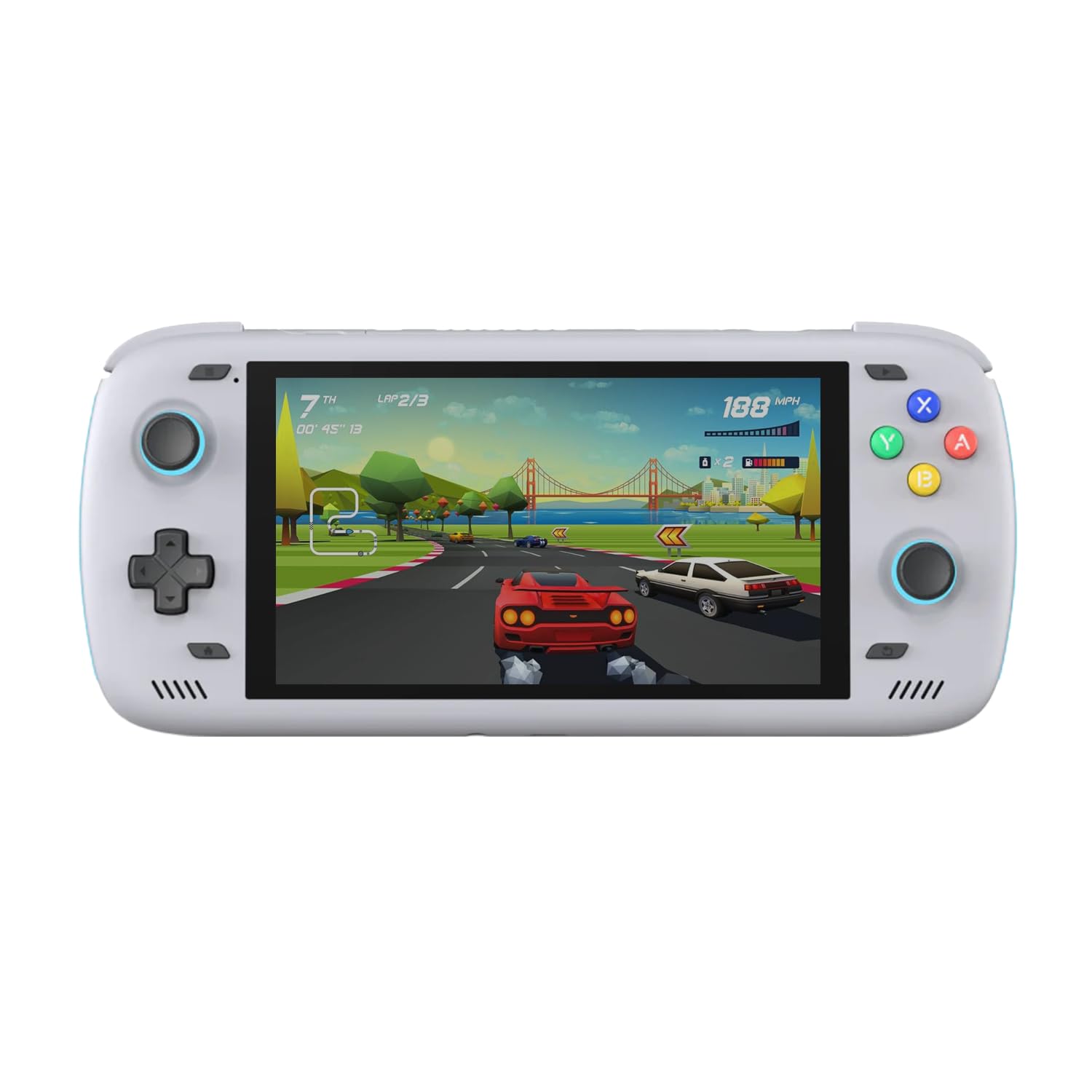 AYN Odin 2 Pro Android Handheld Game with High Performance