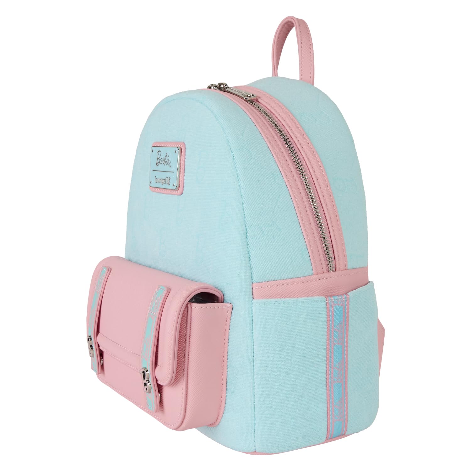 Loungefly Mattel Classic Barbie Mini Backpack : Clothing, Shoes & Jewelry