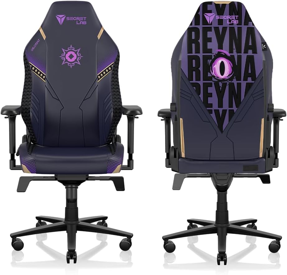 Amazon.co.jp: Secretlab TITAN Evo Valorant Reyna Edition 