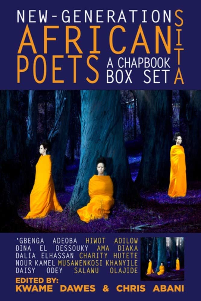 New-Generation African Poets: A Chapbook Box Set (