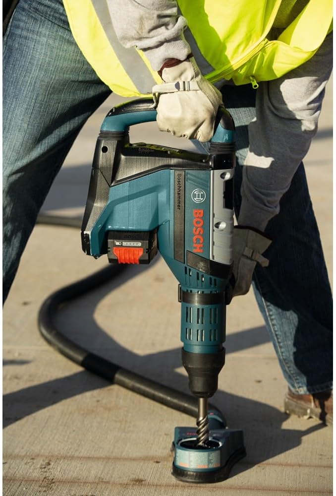 Bosch HCFC5005 3/8 in. x 8 in. x 13 in. SDS-max® Speed Xtreme™ Rotary Hammer Bit