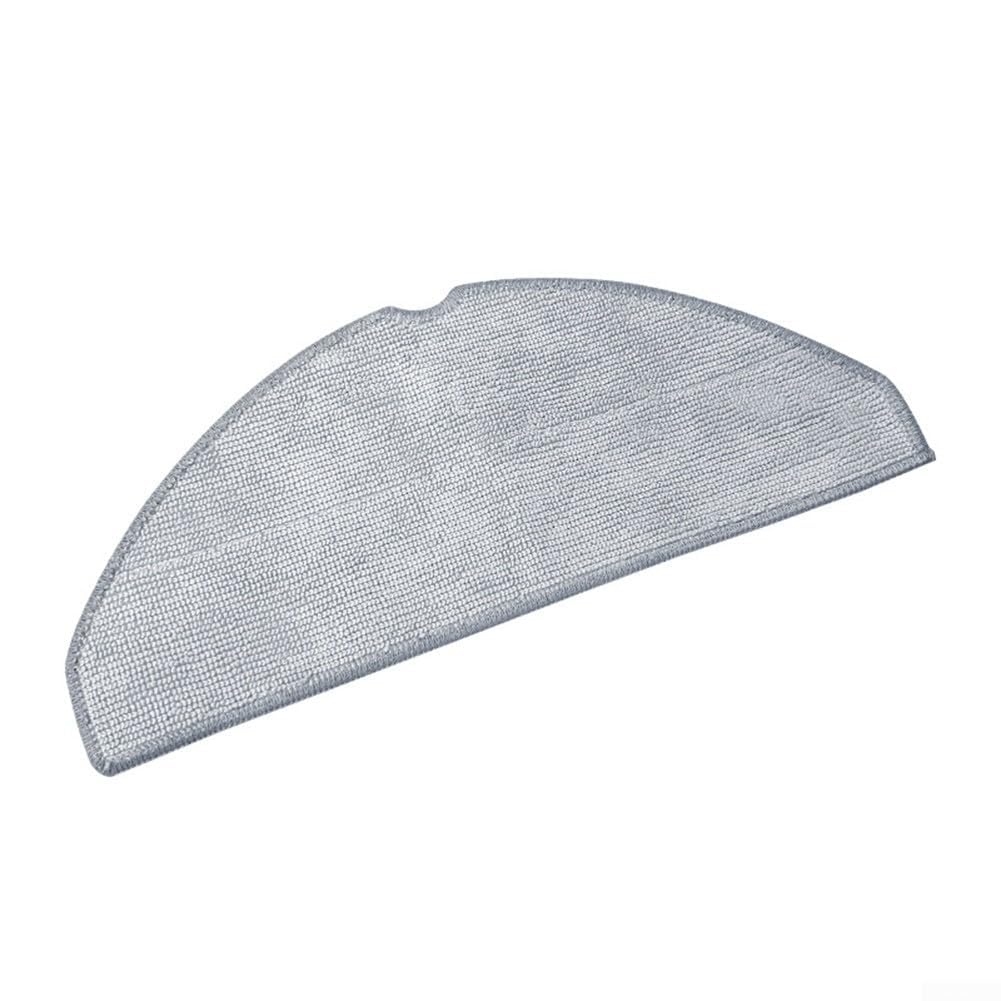Roborock Panno di Ricambio per Aspirapolvere Q7 M5 M5+ L5 L5+ Q7B Q7T+ (4 Pezzi)
