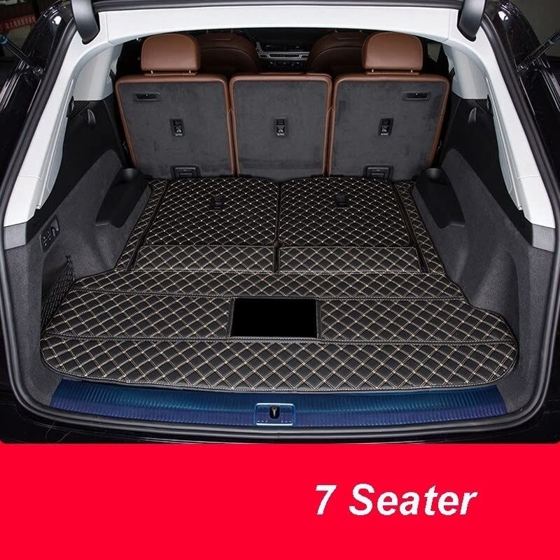 Kofferbakmatten voor Audi Q7/Q7 TFSI e/SQ7 TFSI SUV, Tray