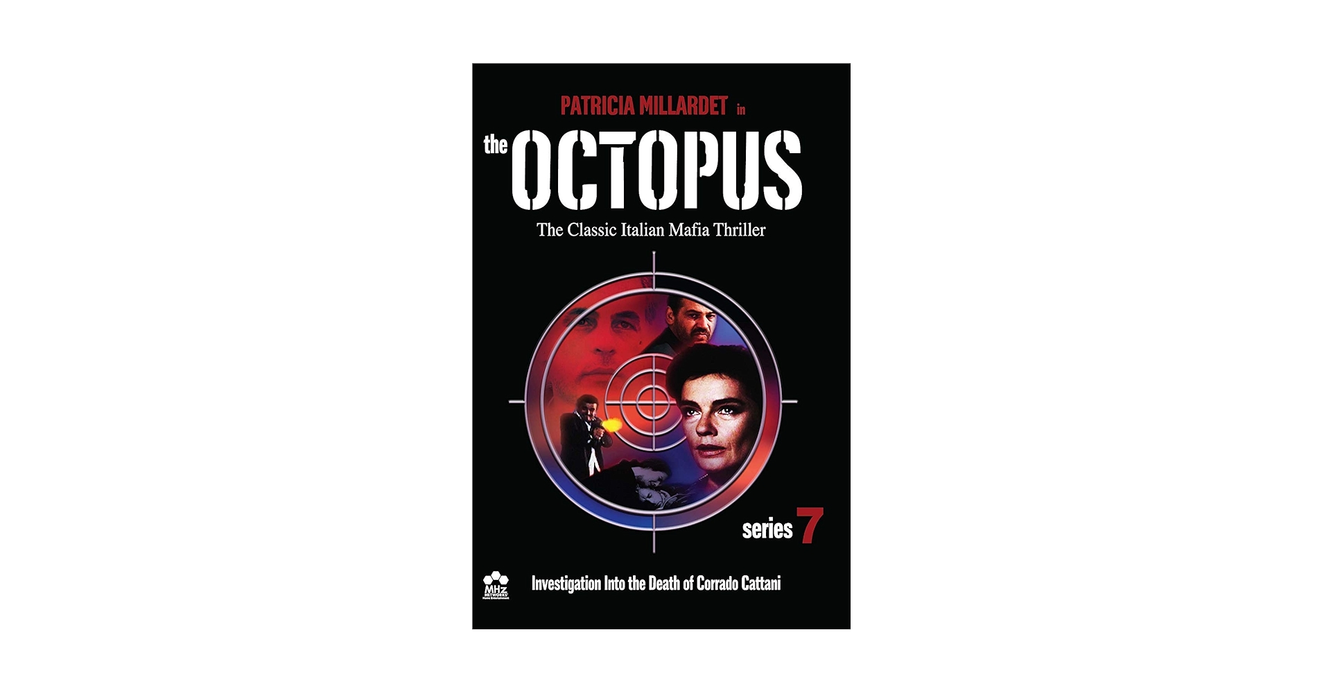 その他 Octopus: Series 7 [DVD] Amazon.com: The Octopus: Series 7 (La Piovra 7) : Patricia