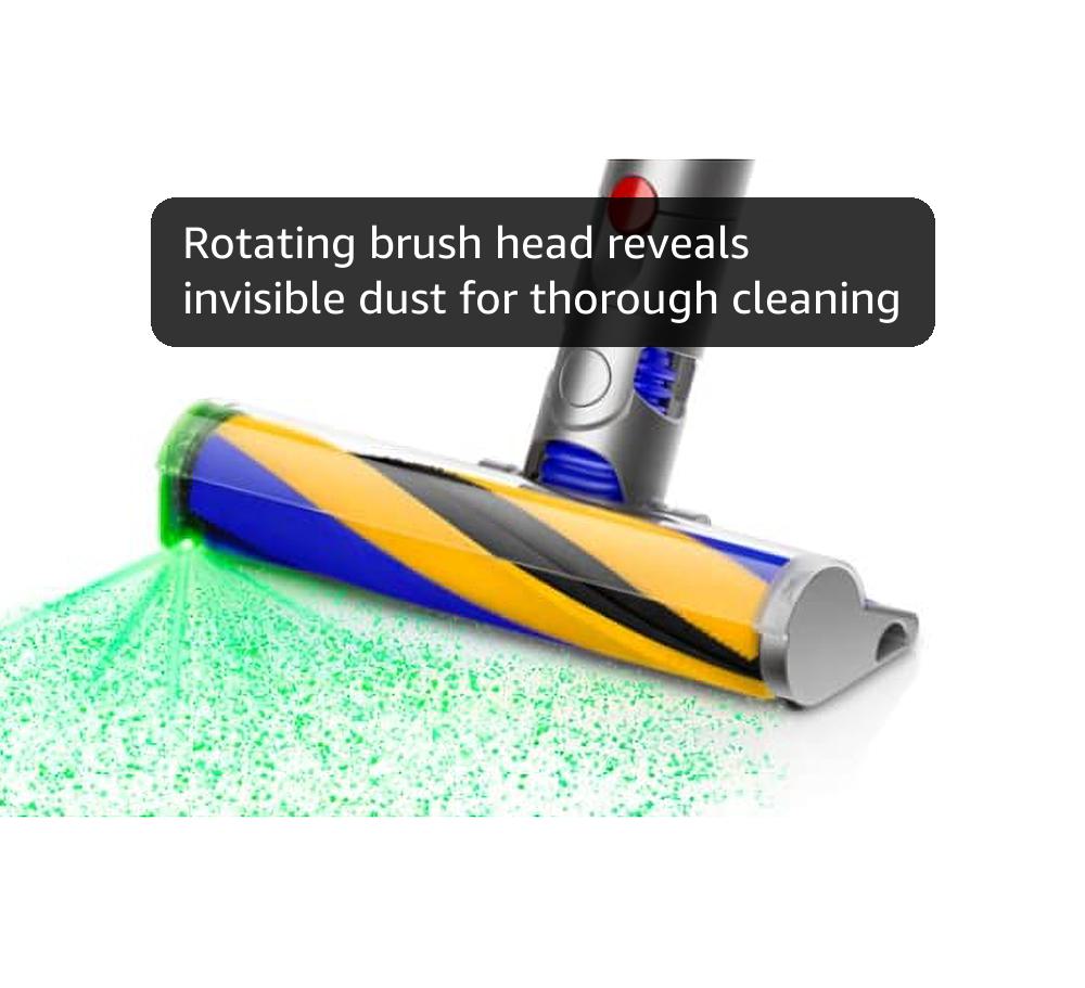 Amazon.com - Dyson V12 Detect Slim+ Cordless Vacuum Cleaner