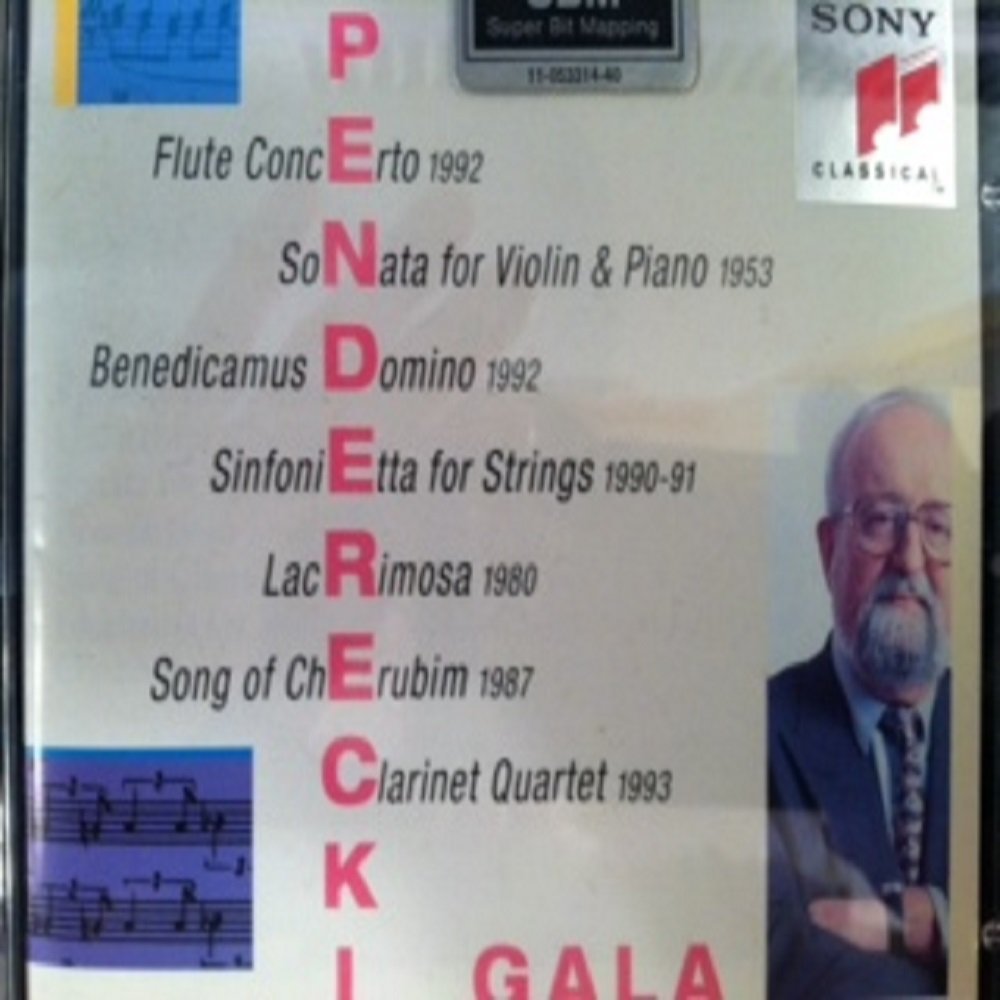 Sinfonia Varsovia [Audio CD]