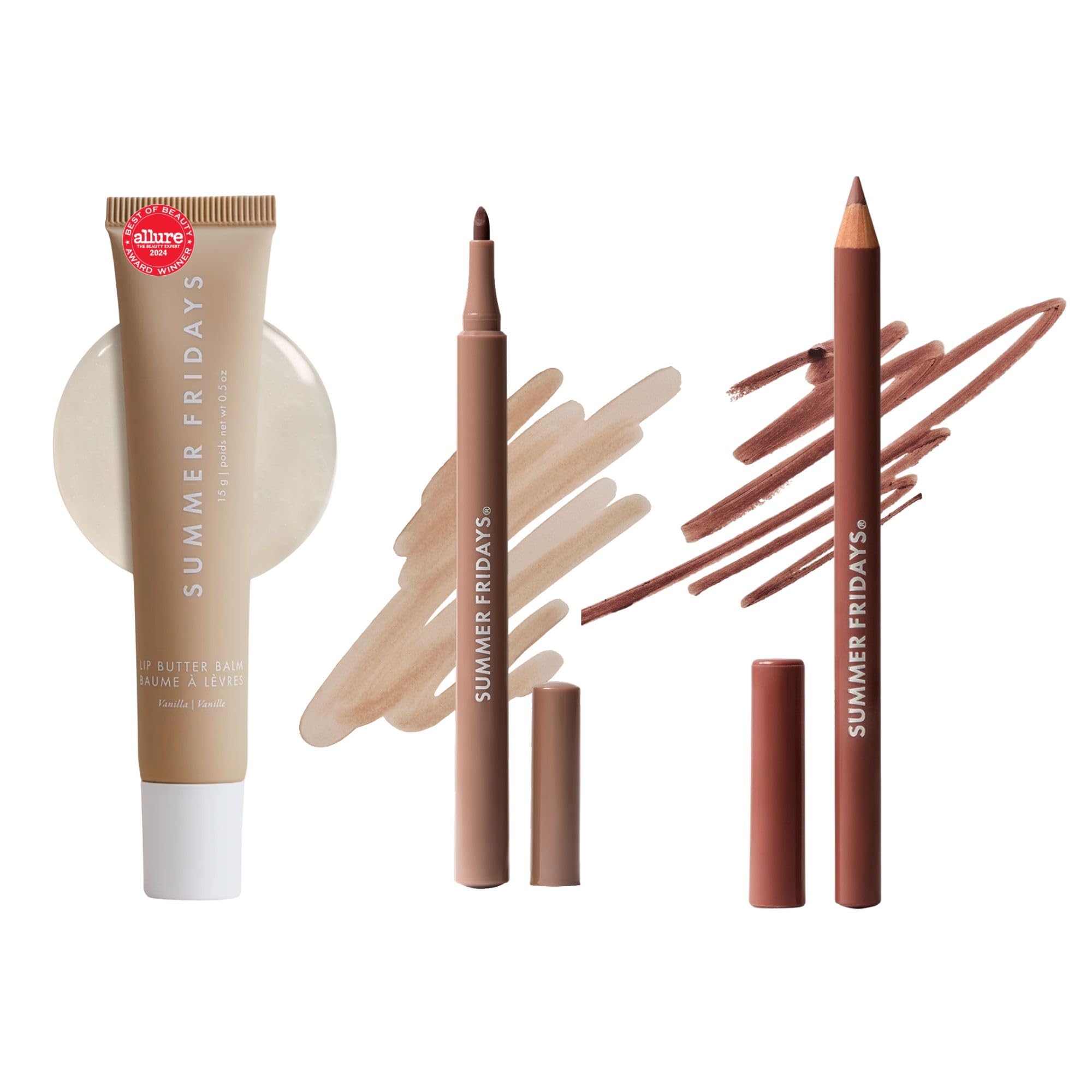 Summer Fridays Flushed Lip Stain Liner -10