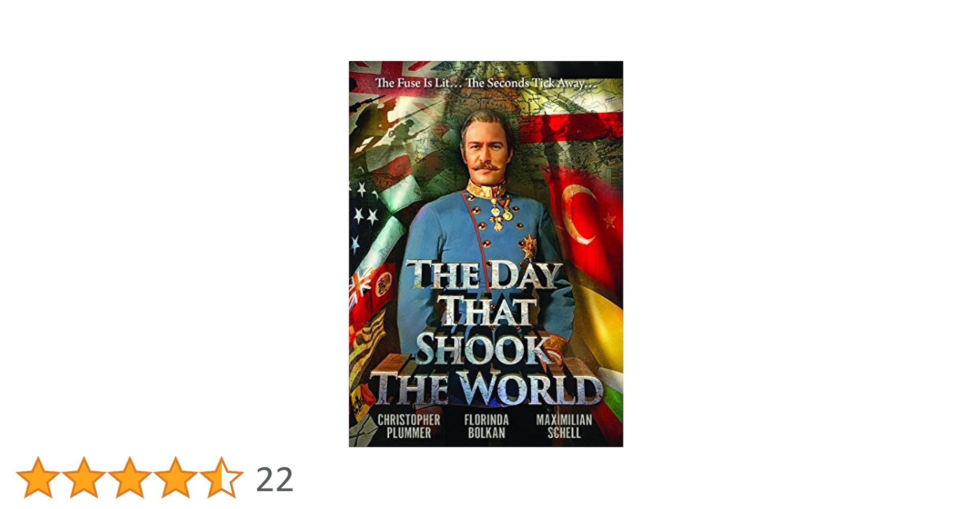 Day That Shook the World: Amazon.ca: Various: Movies & TV Shows