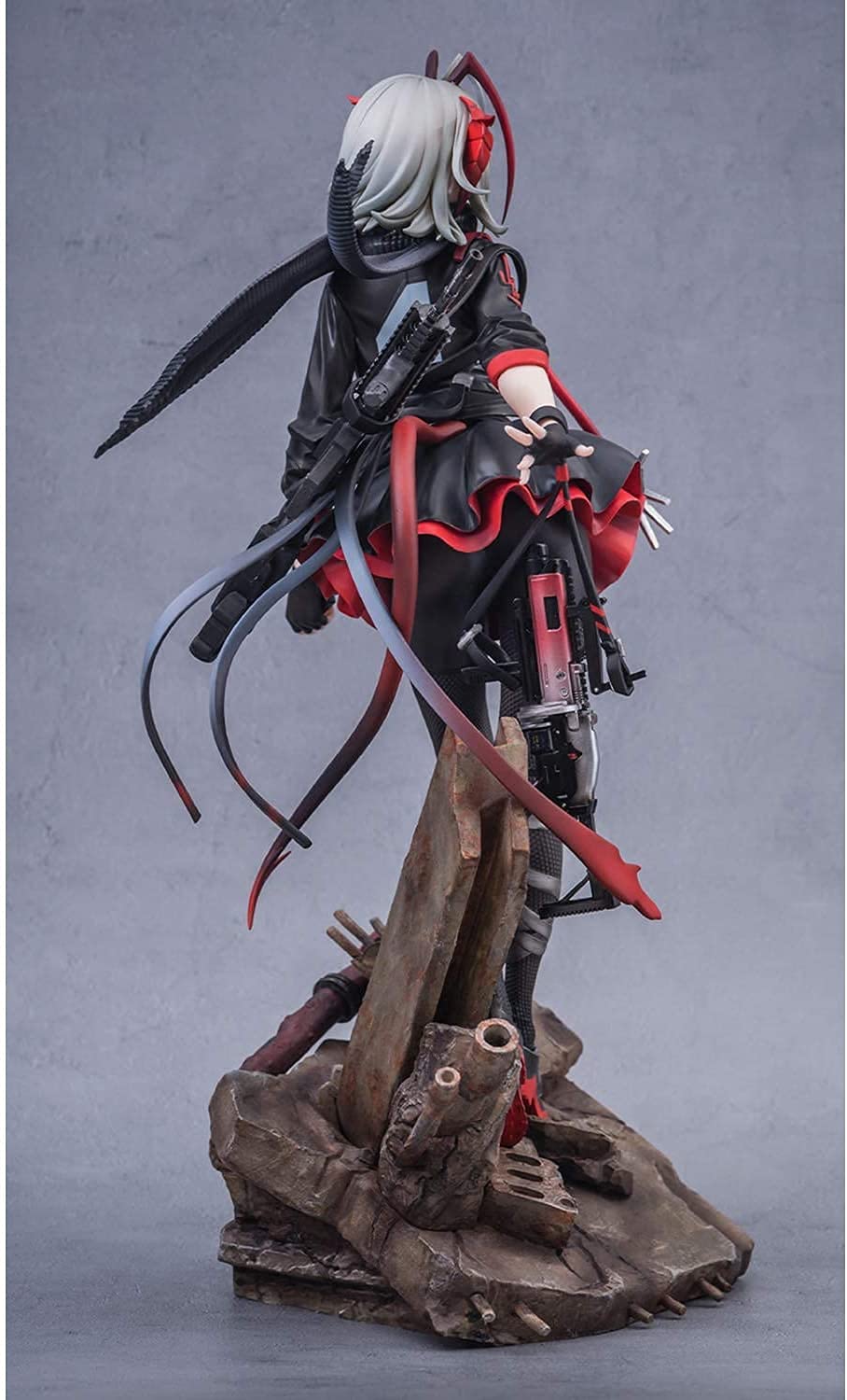 Arknights アークナイツ W 1/7スケール PVC&ABS製 塗装済み完成品 