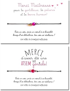 Amazon Fr Cadeau Personnalise Maitresse