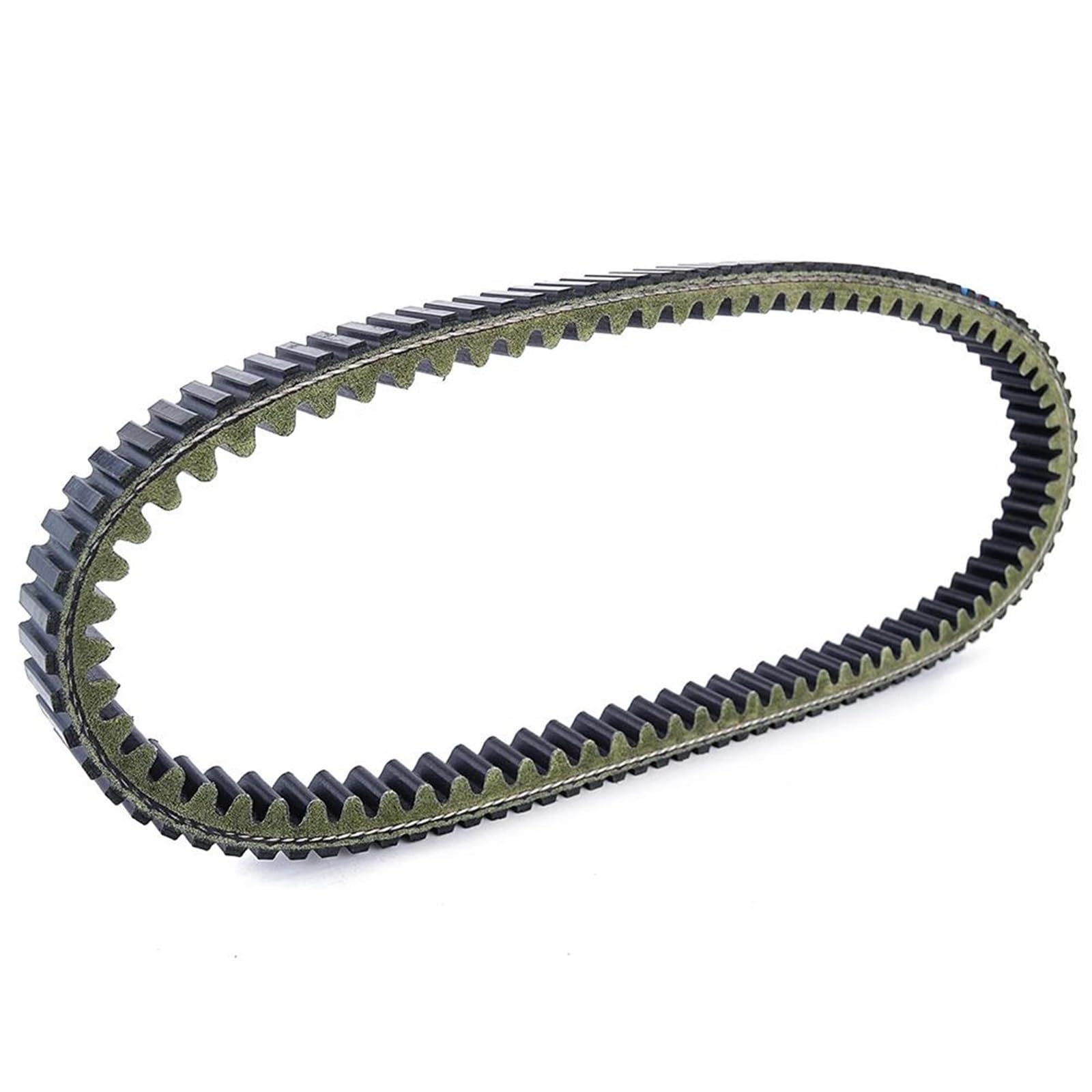Parti del Motociclo Cinghia di Trasmissione Dentata in Gomma per KYMCO per MyRoad 700 2011-2015 Cinghia Frizione di Trasferimento 23100-KKE5-E00
