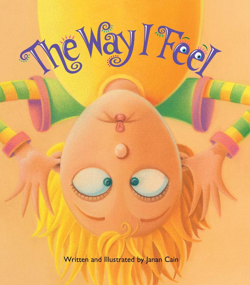The Way I Feel Paperback – Picture Book, March 2, 2021