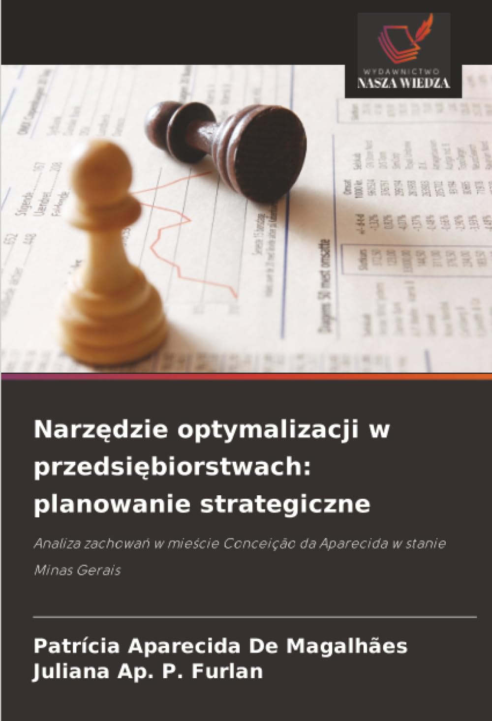 Narzędzie optymalizacji w przedsiębiorstwach: planowanie strategiczne: Analiza zachowań w mieście Conceição da Aparecida w stanie Minas Gerais