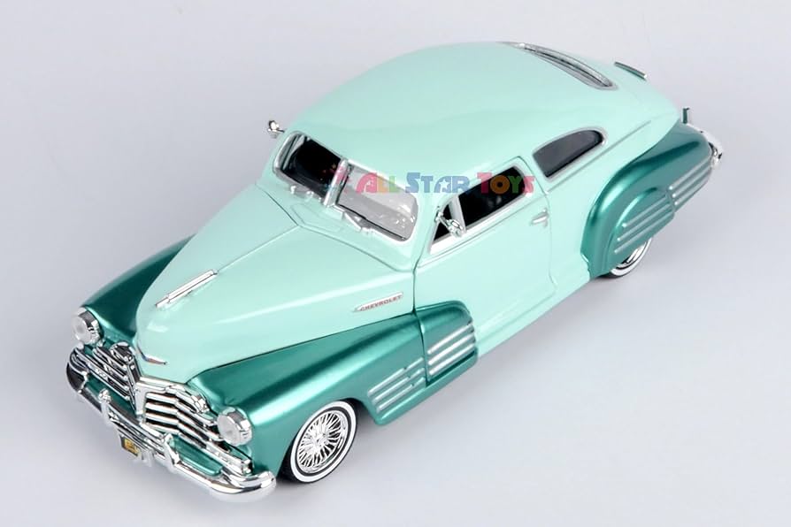 Amazon | All Star Toys Motormax 1948 シボレー エアロゼダン