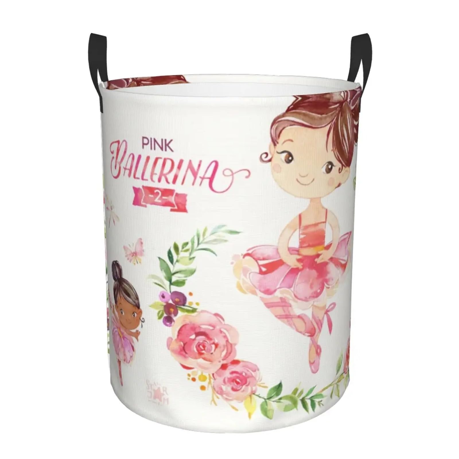 Washing Basket Washing Basket Laundry Basket Collapsible Clothing Hamper Organizer Storage Bins(Color-06,42x34 cm)