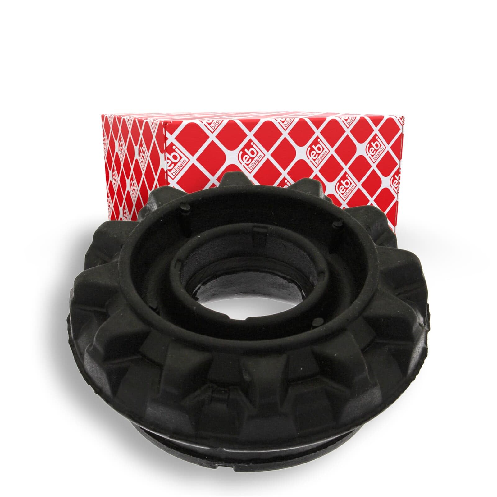 FEBI 09225 SUSPENSION STRUT SUPPORT MOUNT Front