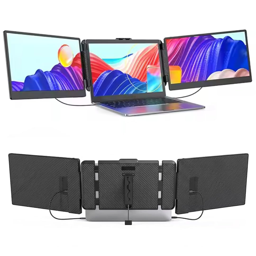 その他 TRIPLE SCREEN 14inches XAVION 14