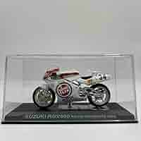超希少　ケビン・シュワンツ　直筆サイン模型　MotoGP RGV500 1993 Amazon | デアゴスティーニ チャンピオンバイクコレクション 1