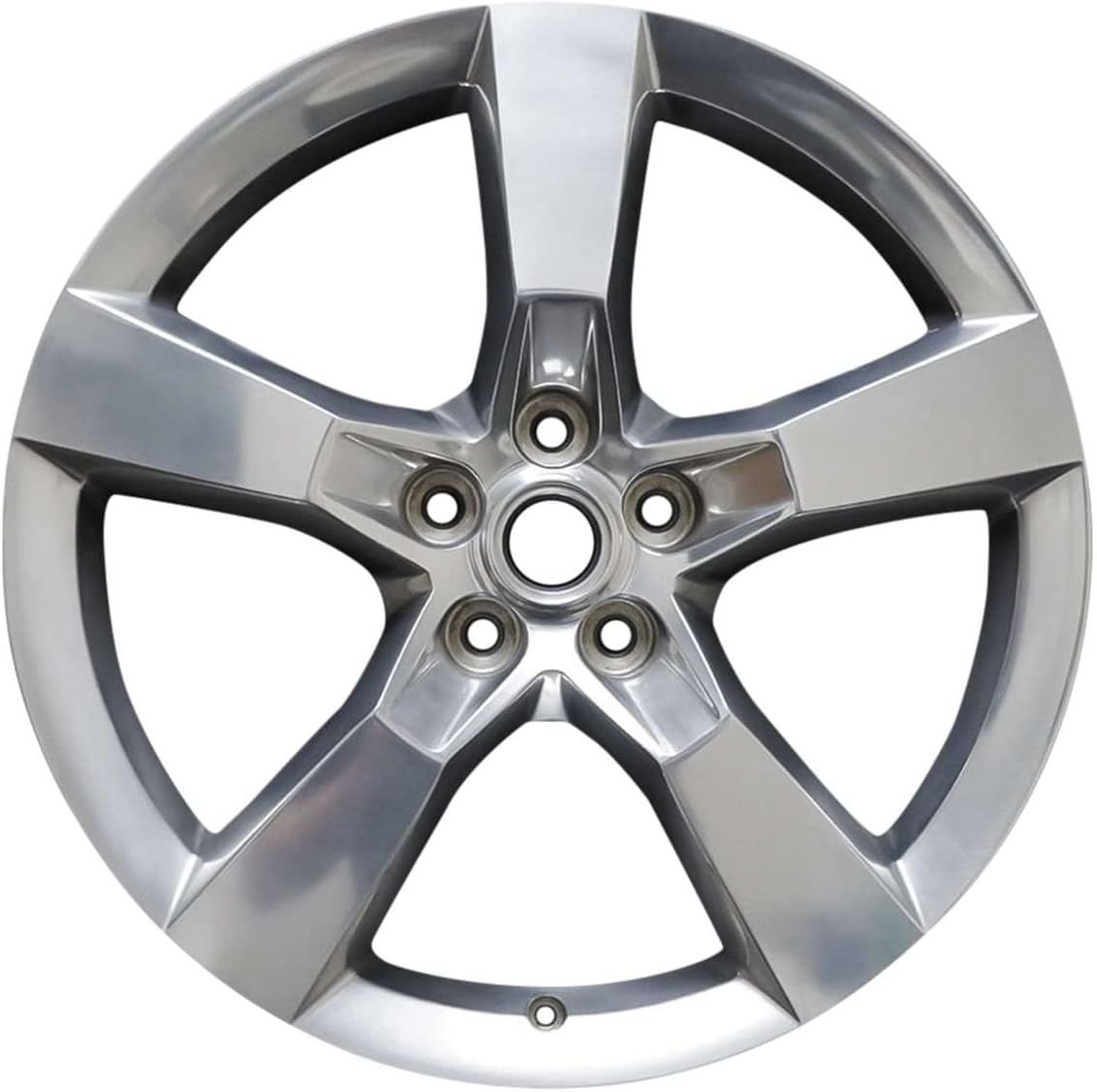 New 20" Replacement Rim for Chevrolet Camaro 2010-2015 Wheel Polished