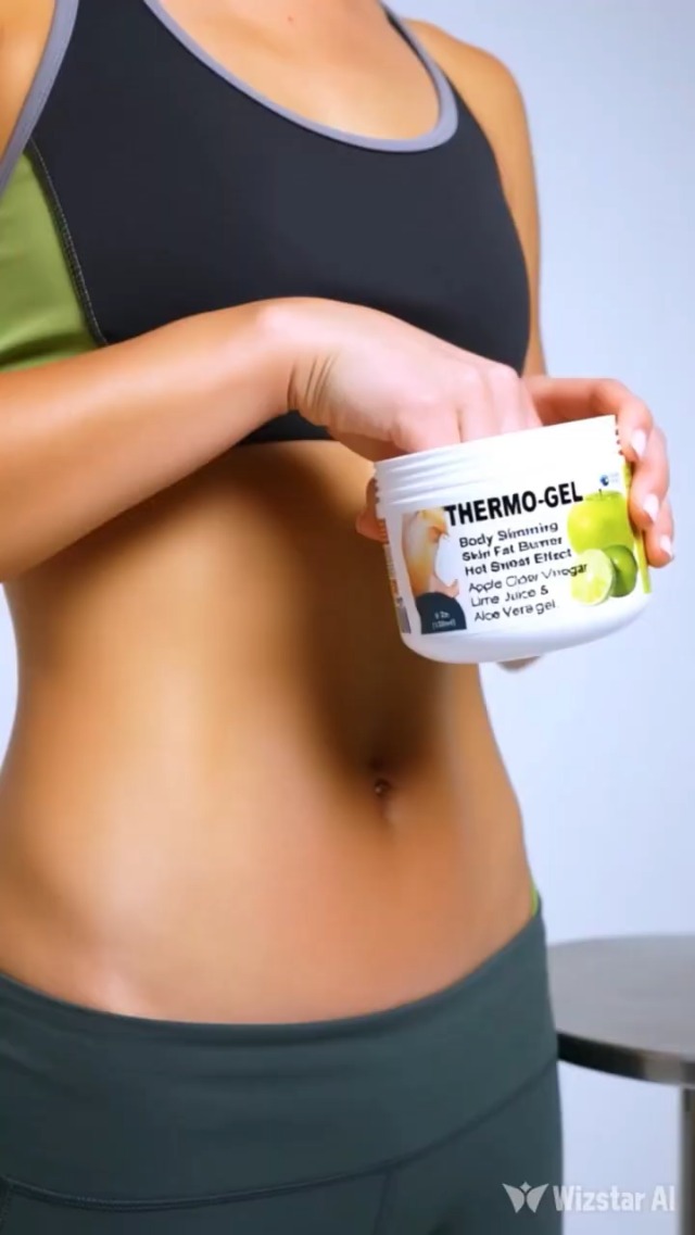 Amazon.com : ALKA VITA Body Slimming Skin Firming Tightening