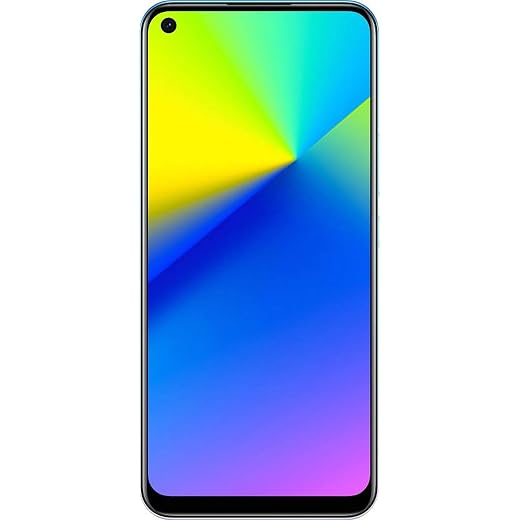 Realme 7i (Fusion Blue, 4GB RAM, 128GB Storage)