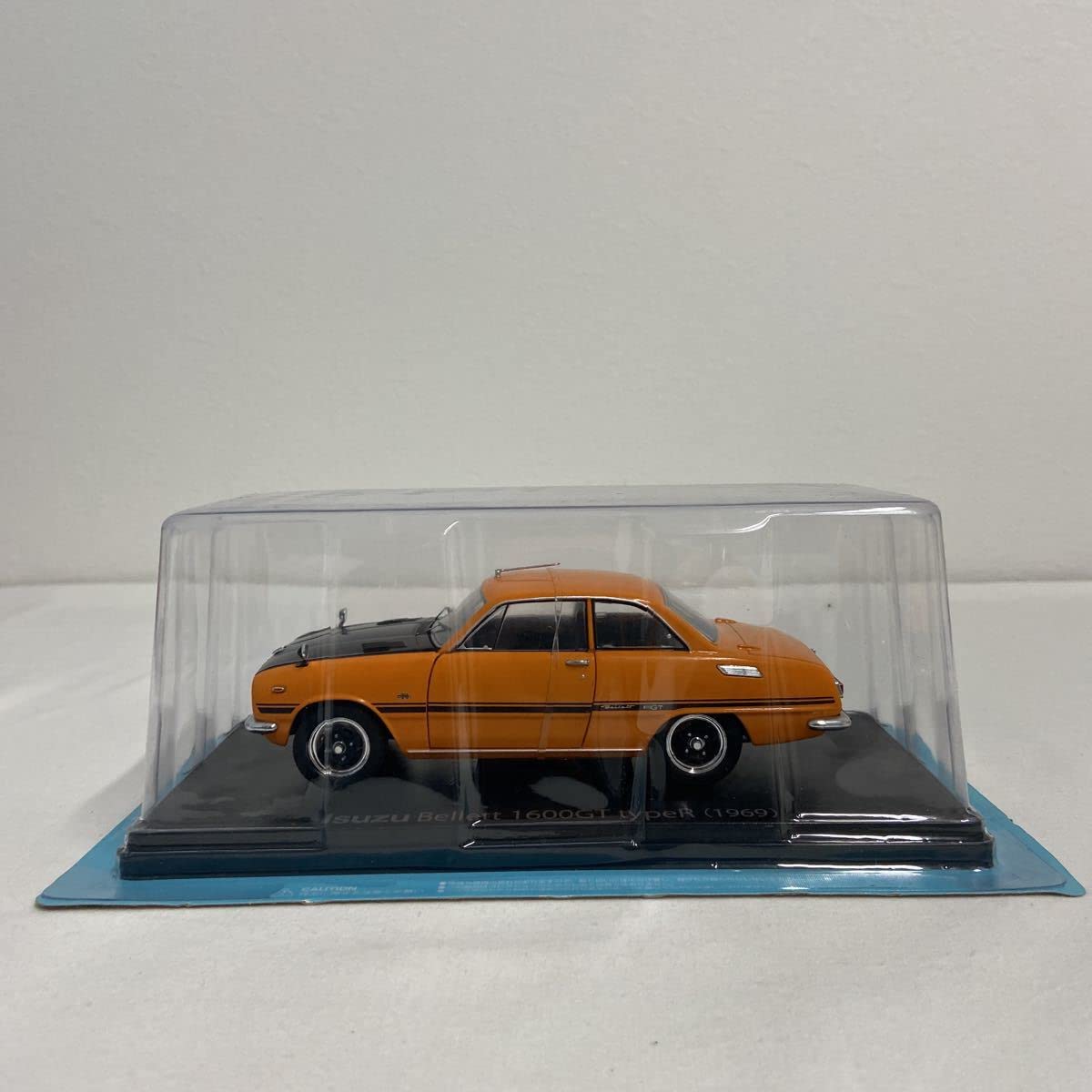 Amazon | アシェット 国産名車コレクション 1/24#14 いすゞ ベレット