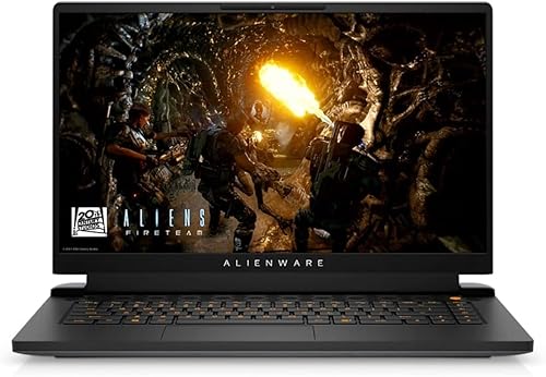 Miniatura 5 de Dell Alienware m15 R6 Gaming Laptop (2021)  FHD de 15.6 pulgadas  Disco duro SSD Core i7-256GB - 8GB RAM - 3050 Ti  8 núcleos a 4.6 GHz - CPU de 11.