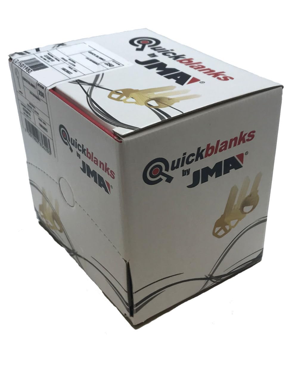 Master Lock 121Q 3/4