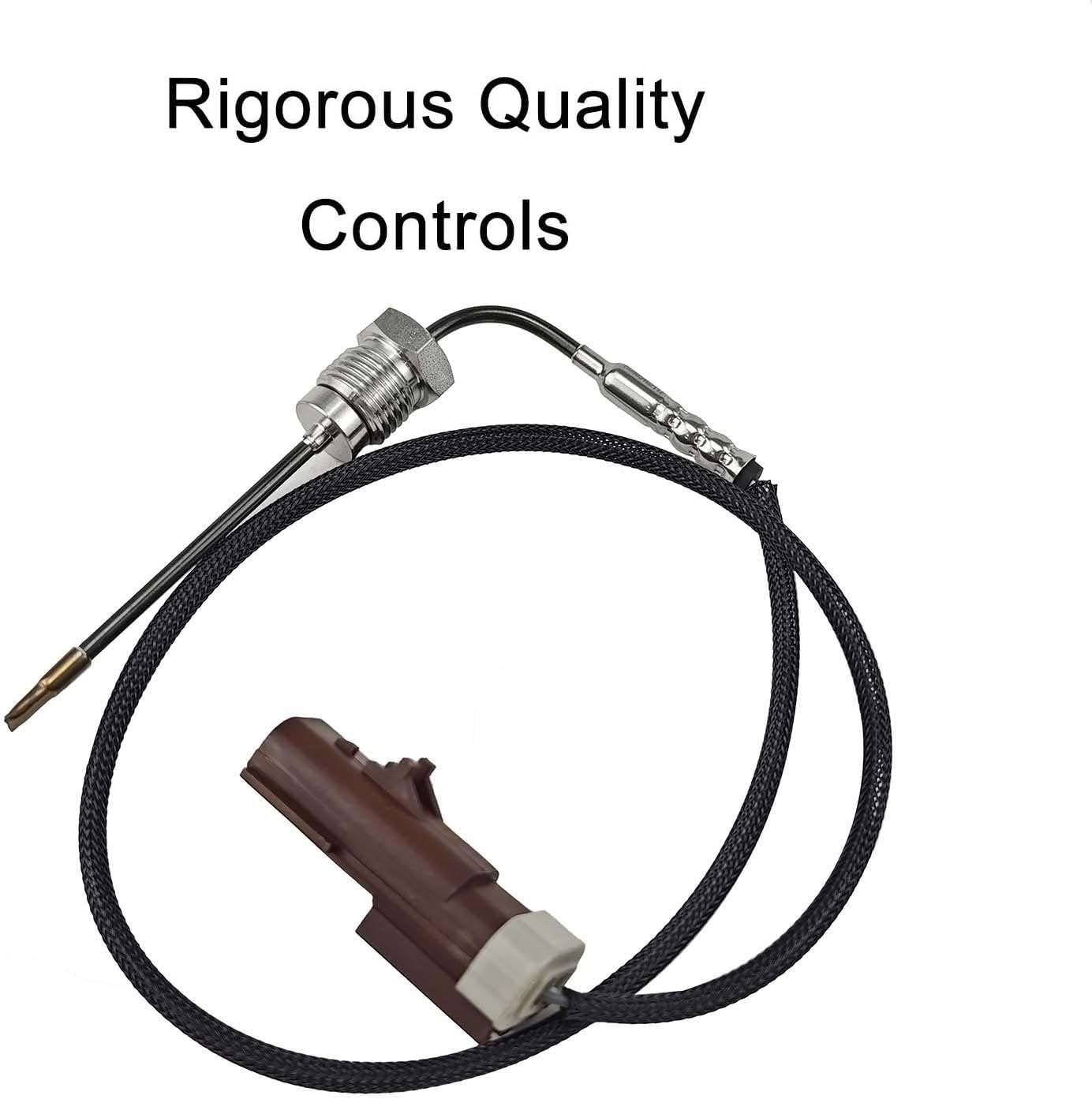 A6805402117 Egt Exhaust Gas Temperature Sensor 10031028 for Detroit for Diesel for Heavy for Duty Egt Sensor Replacement