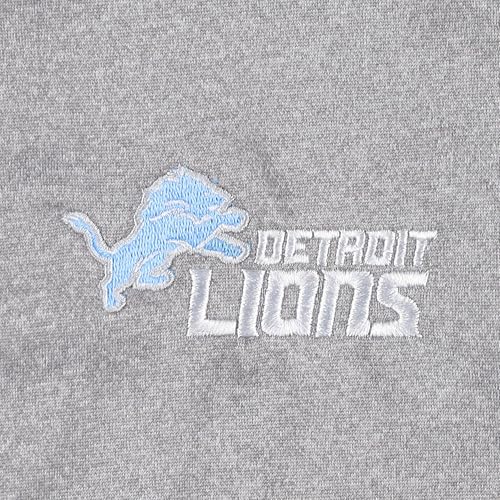 Image of Dunbrooke Men's Royal Buffalo Bills All-Star Tech Quarter-Zip Top