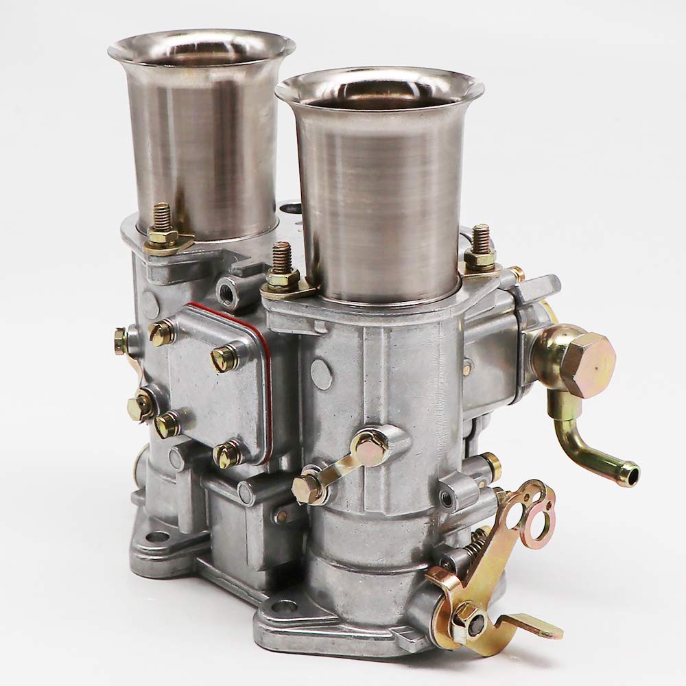ウェーバーキャブレター 2個セット Amazon | KIPA キャブレター 交換用 45 DCOE Weber 45mm ツイン