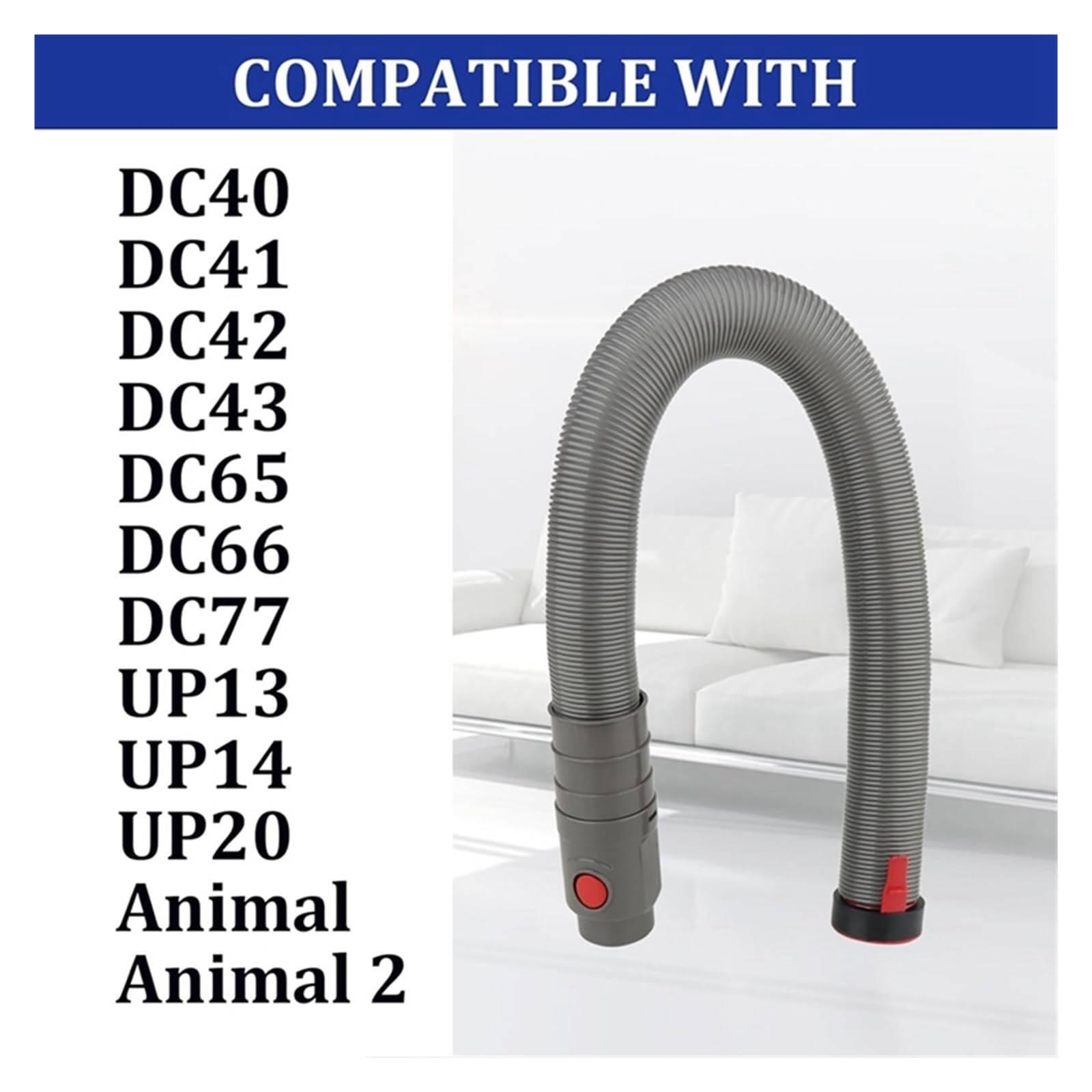 Amazon.co.jp: ホース、Dyson DC41 DC40 DC65 UP13 UP14 UP20掃除機用