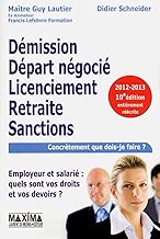 Download DEMISSION, DEPART NEGOCIE, PDF