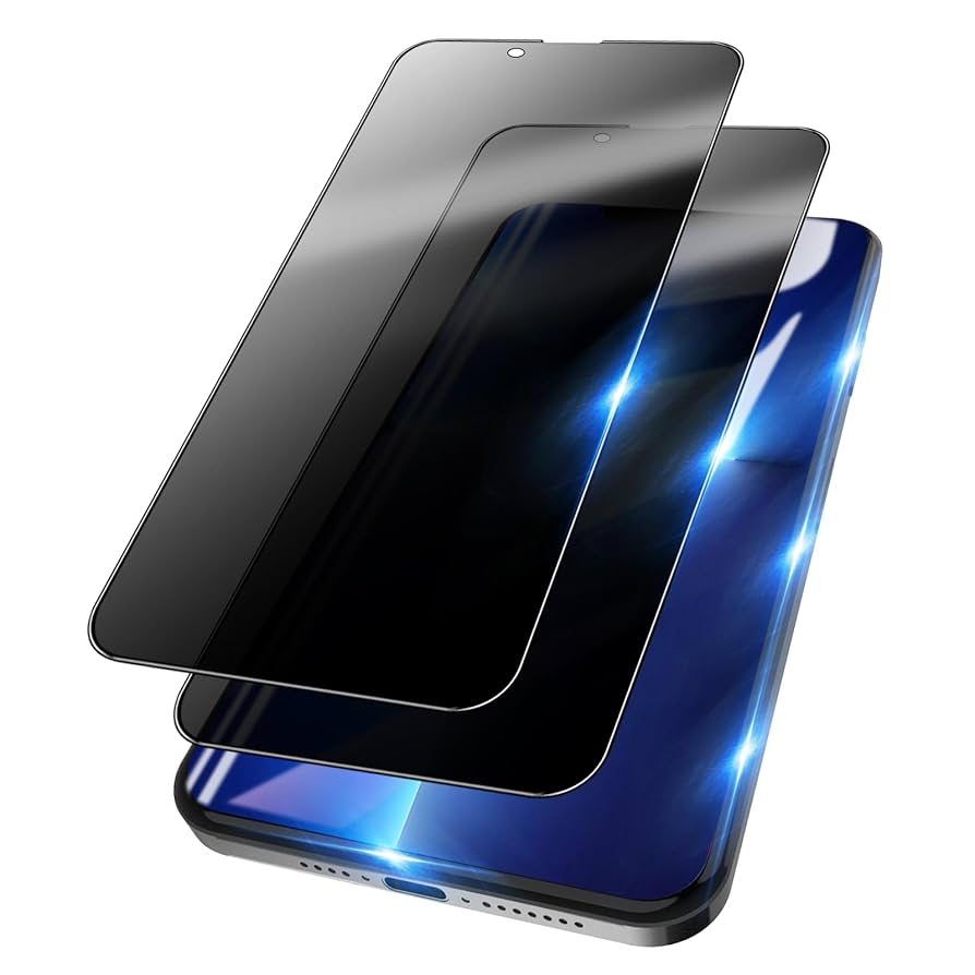 Apple iPhone 13 Pro ブルー本体　カバー除き防止保護フィルム付 Amazon | Agrado 覗き見防止 iPhone11 iPhone XR 用 ガラス