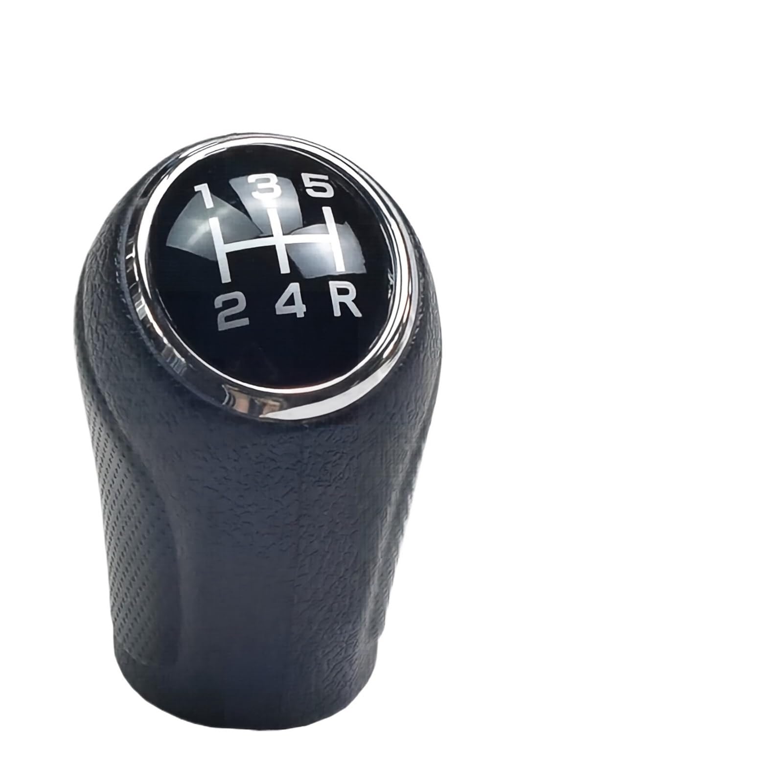 QMTVFSRH Car Gear Shift Knob Manual 5/6 Speed Gear Shift Knob for Suzuki for SX4 for S-Cross for Vitara for Ciaz 1.6L 1.4T Gear Stick Shifter(5 Speed - Long)