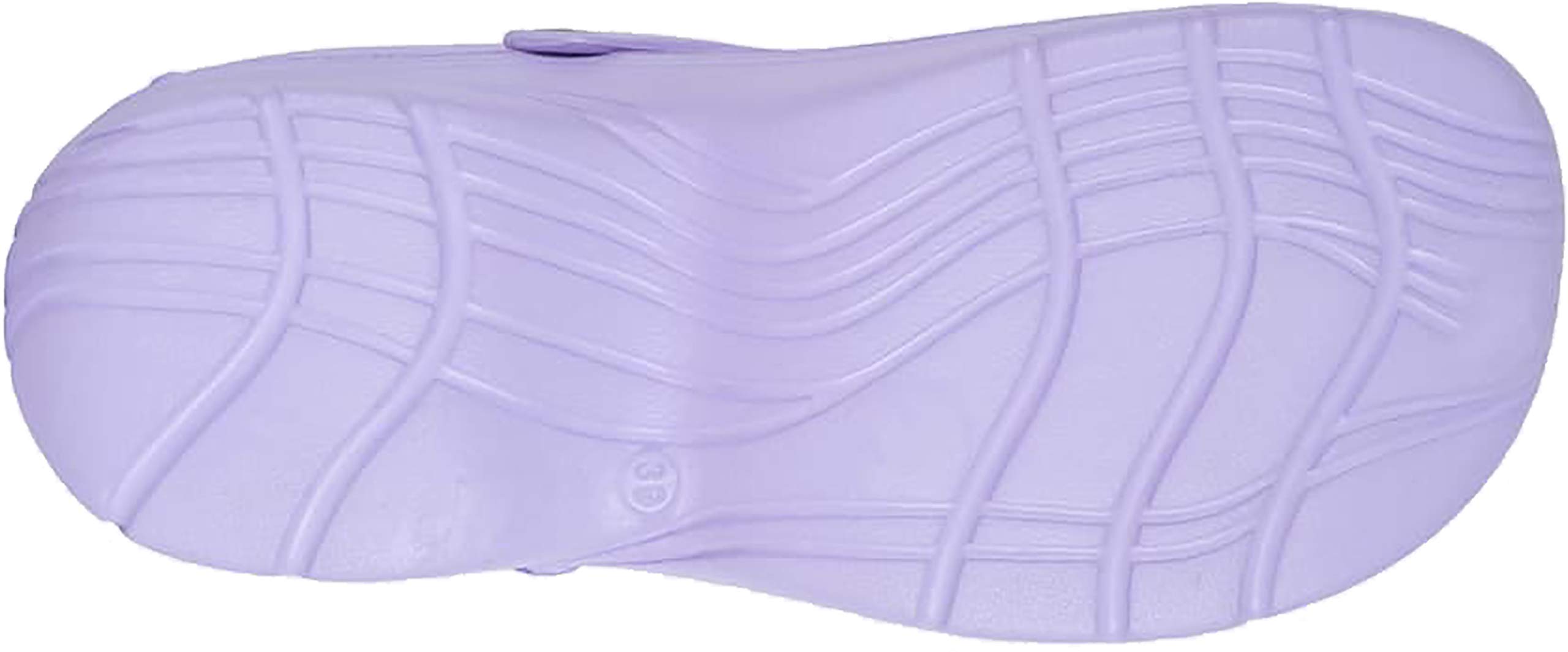 WORKTEAM Zueco Ultraligero de EVA Anatómico y Ergonómico con Cámara Ortopédica, Resistente a los Tropiezos y con Sujeción en Talón, Plantilla Incluida Unisex