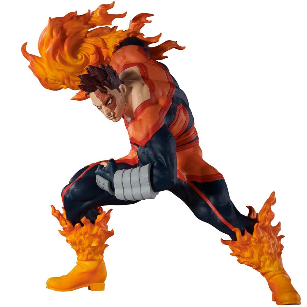 Xinchangda MHA Anime Figurine Endeavour Figure Action Anime Statues PVC Model Collectibles Decorations Car Ornaments